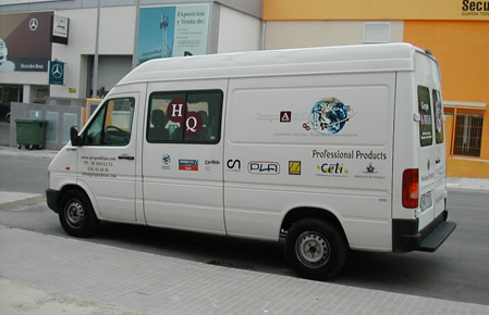 Oficinas Delegaci&oacute;n Levante (Benidorm)